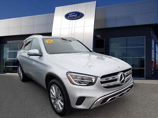 2020 Mercedes-Benz GLC 300 Base 4MATIC