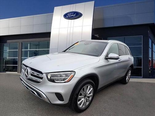 2020 Mercedes-Benz GLC 300 Base 4MATIC