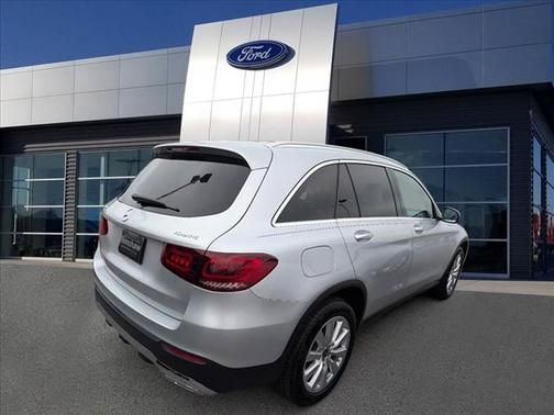 2020 Mercedes-Benz GLC 300 Base 4MATIC