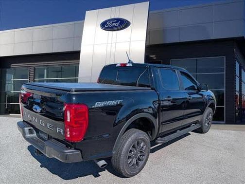 2023 Ford Ranger XLT