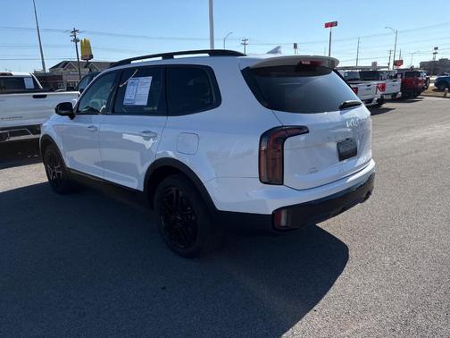 2024 Kia Telluride SX X-Line