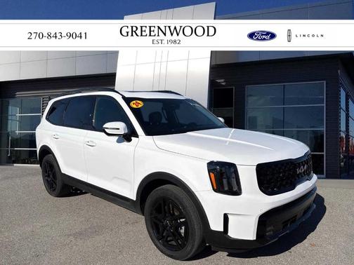 2024 Kia Telluride SX X-Line