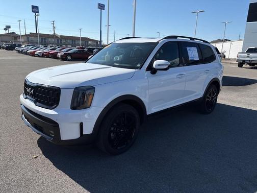 2024 Kia Telluride SX X-Line
