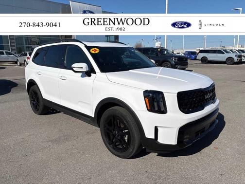 2024 Kia Telluride SX X-Line