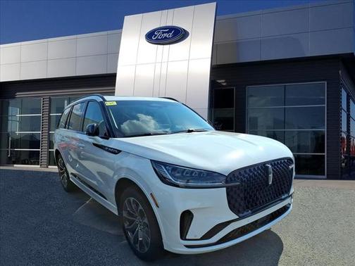 2025 Lincoln Aviator Premiere