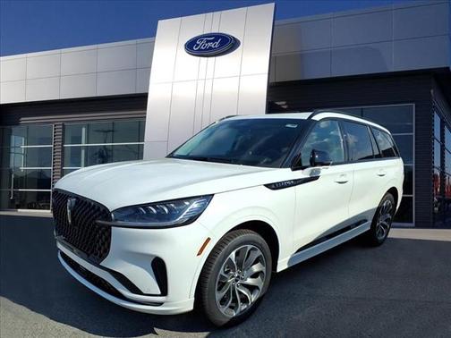2025 Lincoln Aviator Premiere