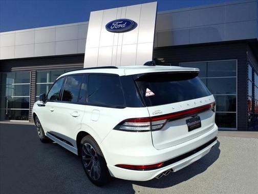 2025 Lincoln Aviator Premiere