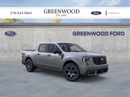 2025 Ford Maverick Lariat