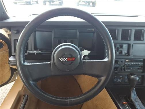 1986 Chevrolet Corvette