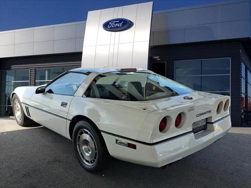 1986 Chevrolet Corvette