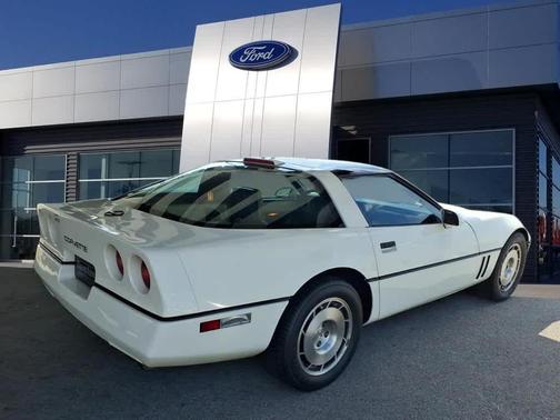 1986 Chevrolet Corvette 