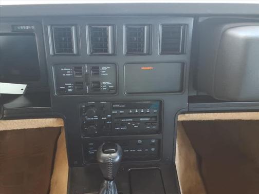 1986 Chevrolet Corvette 