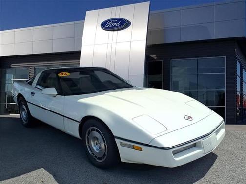 1986 Chevrolet Corvette