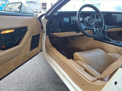 1986 Chevrolet Corvette