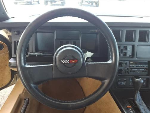 1986 Chevrolet Corvette 