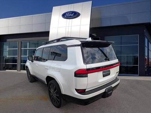 2024 Lexus GX 550 Luxury+