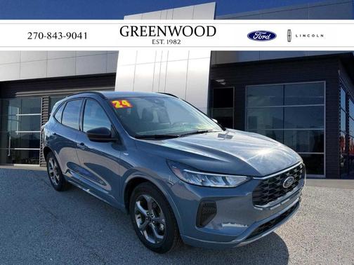 2024 Ford Escape ST-Line