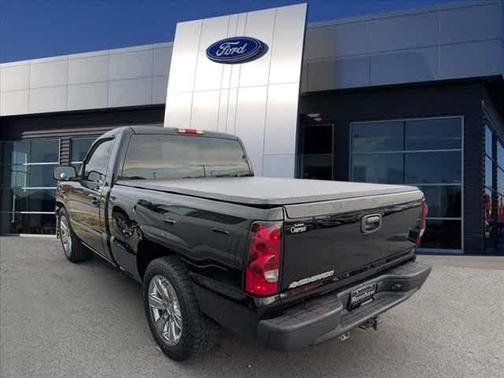 2006 Chevrolet Silverado 1500 W/T