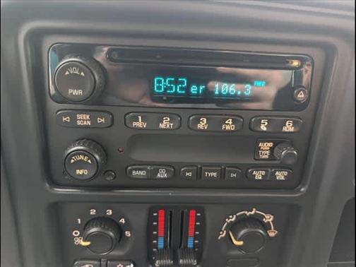 2006 Chevrolet Silverado 1500 W/T