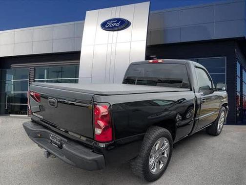 2006 Chevrolet Silverado 1500 W/T