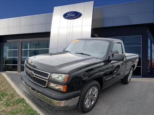2006 Chevrolet Silverado 1500 W/T