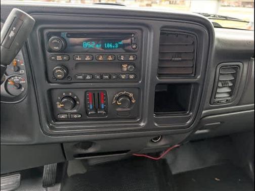 2006 Chevrolet Silverado 1500 W/T