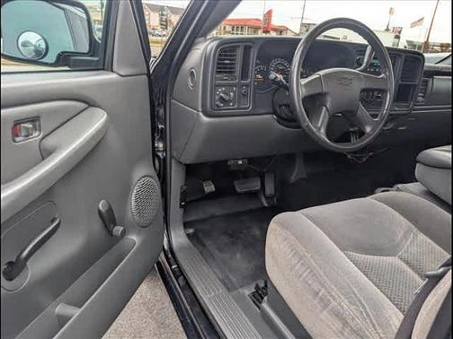 2006 Chevrolet Silverado 1500 W/T