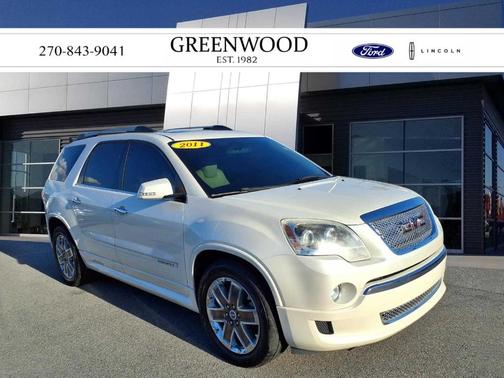 2011 GMC Acadia Denali