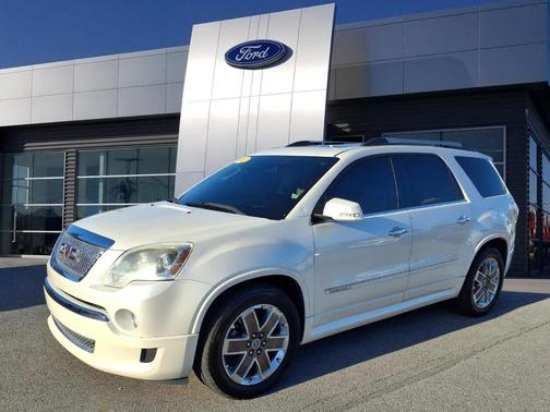 2011 GMC Acadia Denali