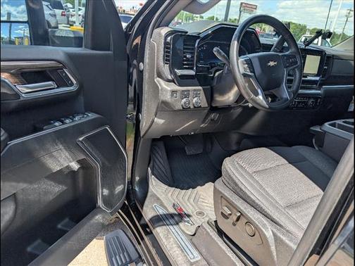 2024 Chevrolet Silverado 2500 LT