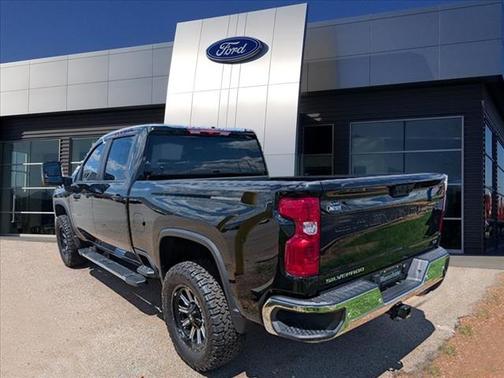 2024 Chevrolet Silverado 2500 LT