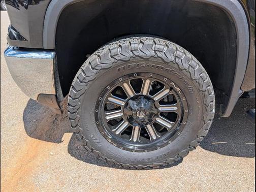 2024 Chevrolet Silverado 2500 LT