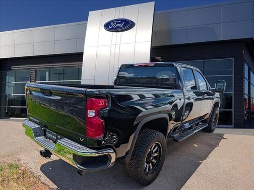2024 Chevrolet Silverado 2500 LT