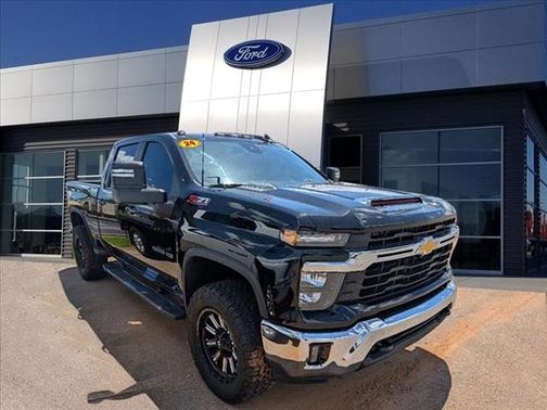 2024 Chevrolet Silverado 2500 LT