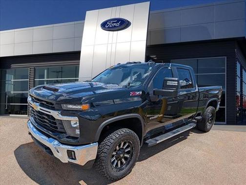 2024 Chevrolet Silverado 2500 LT