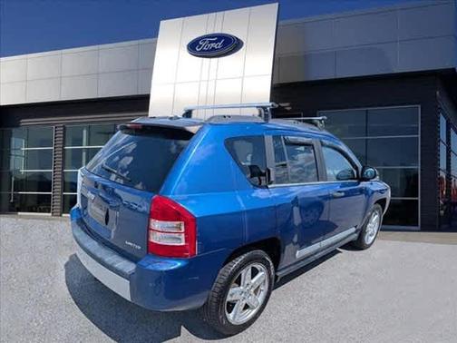 2009 Jeep Compass Limited