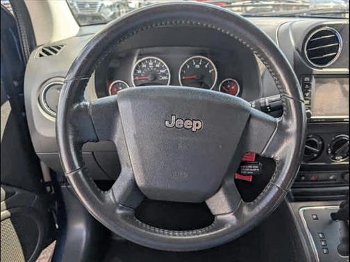 2009 Jeep Compass Limited