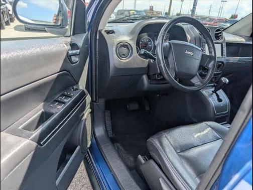 2009 Jeep Compass Limited