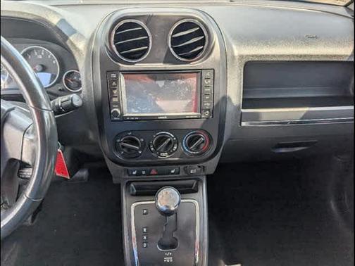 2009 Jeep Compass Limited