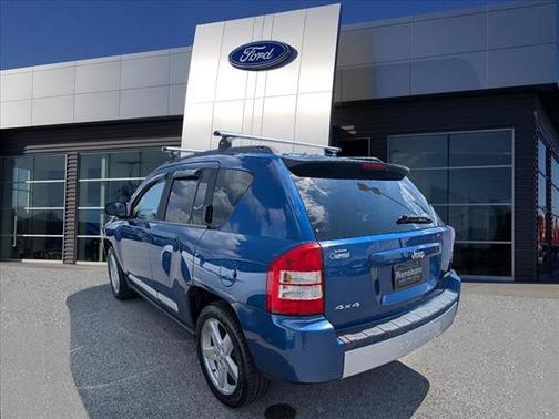 2009 Jeep Compass Limited
