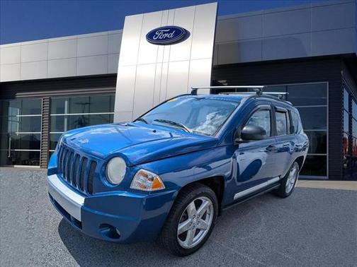 2009 Jeep Compass Limited