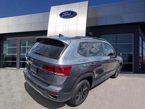 2023 Volkswagen Taos 1.5T S