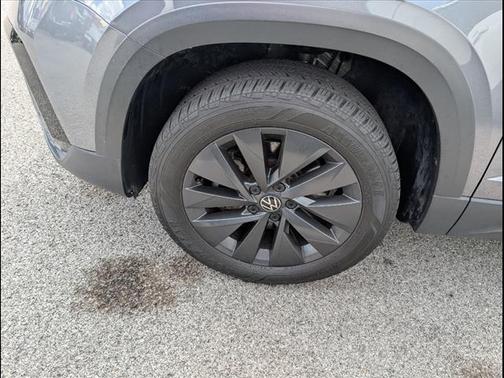 2023 Volkswagen Taos 1.5T S
