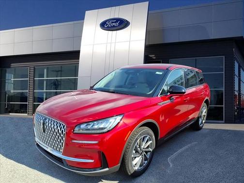 2025 Lincoln Corsair Premiere