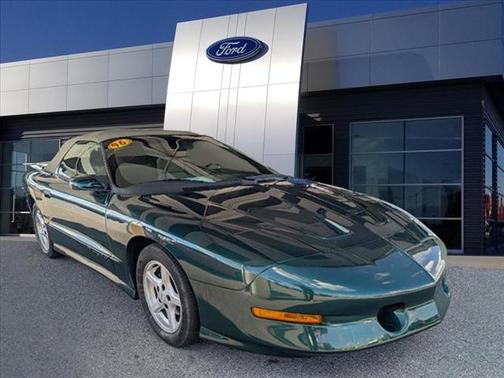 1996 Pontiac Firebird Trans Am