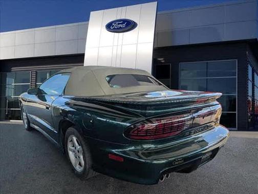 1996 Pontiac Firebird Trans Am