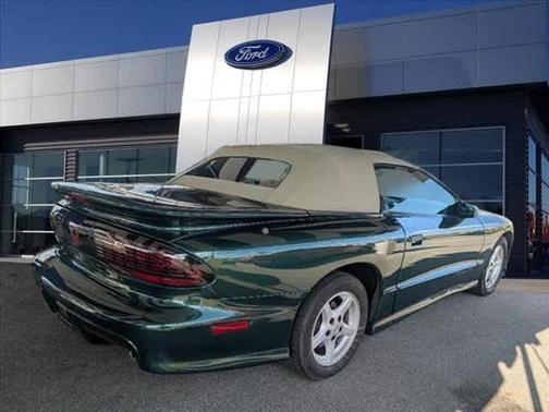 1996 Pontiac Firebird Trans Am