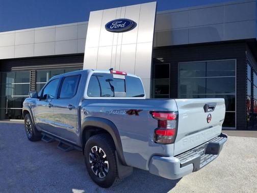 2024 Nissan Frontier PRO-4X