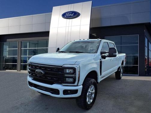 2024 Ford F-350 Lariat Super Duty