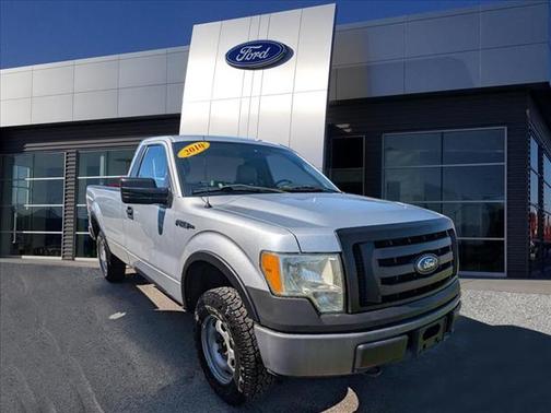 2010 Ford F-150 XL